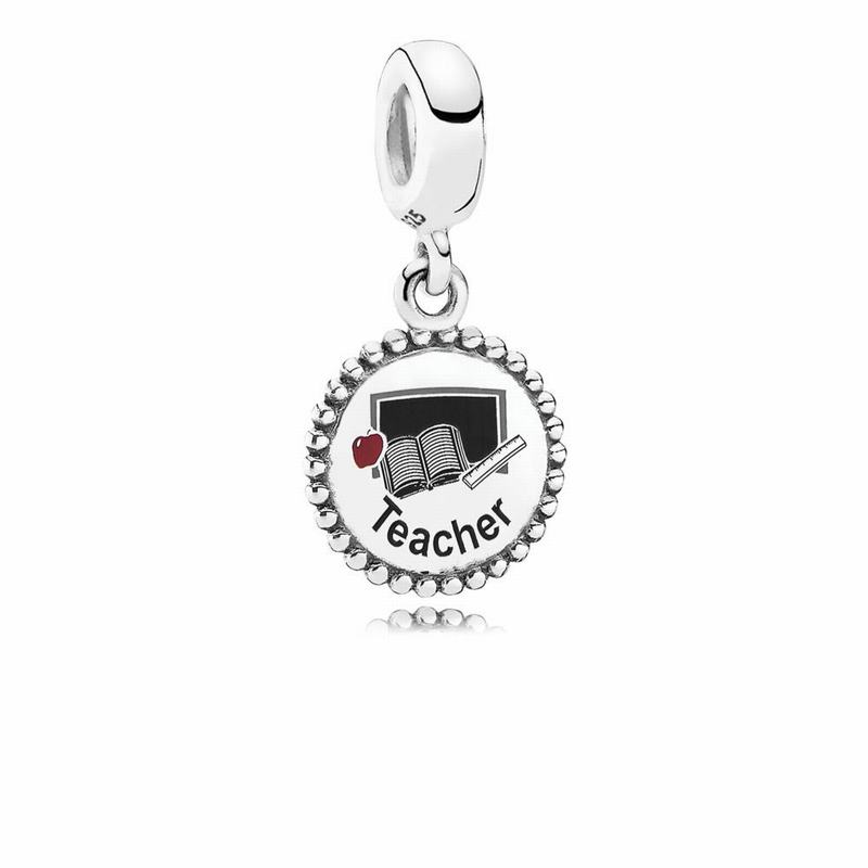 Pandora Teacher Dangle Charm Silver Egypt AH0748192